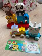 Duplo 10884 dieren + eenhoorn, Ophalen of Verzenden, Gebruikt