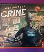 Chronicles of crime, Ophalen of Verzenden, Zo goed als nieuw