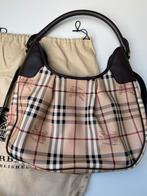 Burberry tas, Ophalen of Verzenden, Zo goed als nieuw, Beige, Handtas