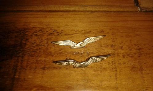 luchtmacht wings, Verzamelen, Militaria | Algemeen, Luchtmacht, Embleem of Badge, Nederland, Ophalen of Verzenden