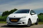 Peugeot 208 1.2 VTi Active | Bianca White | Cruise/AC/PDC/Co, Voorwielaandrijving, Euro 5, Stof, Gebruikt