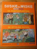 Suske en Wiske - De Pompenplanters/De Efteling-elfjes Unicef, W. Vandersteen, Eén stripboek, Nieuw, Ophalen of Verzenden