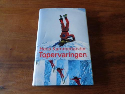 Topervaringen - Hans Kammerlander, Boeken, Sportboeken, Nieuw, Wintersport, Ophalen of Verzenden