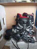 Powerslide skeelers maat 41 met drie wielen, Sport en Fitness, Skeelers, Ophalen, Zo goed als nieuw, Powerslide, Dames