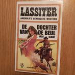 Lassiter Jack Slade - De dochter van de beul, Boeken, Ophalen of Verzenden, Gelezen