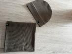 Babystyling colsjaal en muts, Ophalen, Jongetje of Meisje, Muts