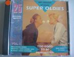 CD 25 Original Super Oldies vol 1, Ophalen of Verzenden, Dance