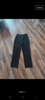 Zwarte broek van Zara, Maat S, Kleding | Dames, Maat 38/40 (M), Zwart, Ophalen of Verzenden, Zo goed als nieuw