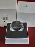 Swarovski presse papier 2001 wilde paarden, Verzamelen, Swarovski, Ophalen of Verzenden, Zo goed als nieuw, Figuurtje