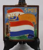 Bevrijdings Tegel 5 Mei // 1945, Antiek en Kunst, Ophalen of Verzenden