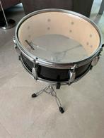 14 inch snare drum met dempmat, Muziek en Instrumenten, Drumstellen en Slagwerk, Ophalen, Gebruikt, Overige merken