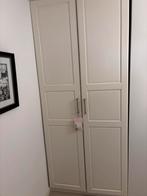 Twee deuren ikea tyssedal pax kast, Ophalen, 50 tot 75 cm, 50 tot 100 cm, 200 cm of meer