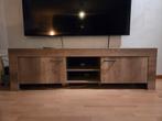 Tv meubel., Ophalen, 150 tot 200 cm, Zo goed als nieuw, Minder dan 100 cm