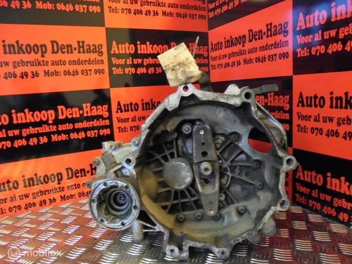 Skoda Fabia 6Y('00-'07) 1.4 16v EYW Versnellingsbak, Auto-onderdelen, Transmissie en Toebehoren, Skoda, Gebruikt, Ophalen of Verzenden
