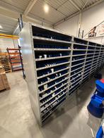 10x Vakkenkast 1980x1000x400 mm, Ophalen, Zo goed als nieuw