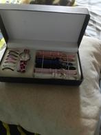 Nieuwe Horloge Set met Verwisselbare Bandjes, Sieraden, Tassen en Uiterlijk, Horloges | Dames, Overige materialen, Polshorloge