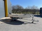 Vissersboot Rana 420, Ophalen, Gebruikt, Tot 10 pk, 3 tot 6 meter