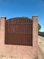 Hekken - 5 stuks, Tuin en Terras, Ophalen of Verzenden, Gebruikt, Hout, Tuinhek