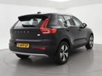 Volvo XC40 1.5 T4 RECHARGE 211 PK PHEV ORIG NL BTW | CAMERA, Stof, Euro 6, Zwart, 3 cilinders