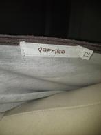 Paprika jurk maat 2 ( 44), Kleding | Dames, Ophalen of Verzenden, Zo goed als nieuw, Maat 42/44 (L), Onder de knie