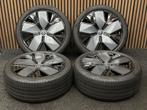 Originele 19 inch VW Passat B9 B8 Leeds 5x112 ET44 Pirelli, Auto-onderdelen, Banden en Velgen, ., Banden en Velgen, 235 mm, .
