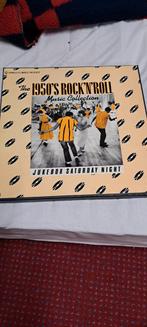 3 LP's - Jukebox Saturday Night - Nieuwstaat!, Ophalen of Verzenden, Zo goed als nieuw, 12 inch