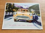 Brochure Austin A40 & A50 "Cambridge", Ophalen of Verzenden, Zo goed als nieuw, Overige merken