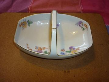 Art Deco porseleinen schaal van Thomas Porselein 1930 - 1940 beschikbaar voor biedingen