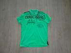 Camp David polo maat XXL, Ophalen of Verzenden, Gedragen, Overige maten, Groen