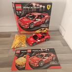 Lego Racers 8143 - Ferrari F430 Challenge, Kinderen en Baby's, Speelgoed | Duplo en Lego, Ophalen of Verzenden, Zo goed als nieuw