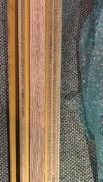 Plakplinten - Praxis Nancy, Nieuw, Ophalen of Verzenden, Mdf, 200 tot 250 cm