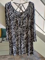Yoek A-lijn mt 54/56, Kleding | Dames, Ophalen of Verzenden, Zo goed als nieuw, Zwart, Shirt of Top