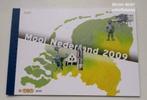 Prestigeboekje 25 - Mooi Nederland 2009, Postzegels en Munten, Postzegels | Nederland, Verzenden, Na 1940, Postfris