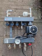 Therminon Vloerverwarming Verdeler 4 Groepen, Ophalen, Gebruikt, Minder dan 30 cm, Overige typen