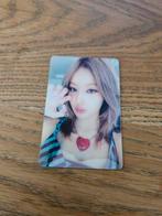 Kiss of Life Lose Yourself lenticular photocard kpop k-pop, Ophalen of Verzenden, Nieuw, Foto of Kaart