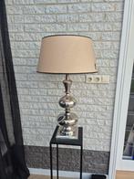 2 Grote tafellampen Riverdale, Huis en Inrichting, Lampen | Tafellampen, Ophalen, Zo goed als nieuw, Metaal, 75 cm of meer