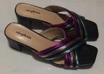 Nieuwe dames hakken zwart regenboog 42, Kleding | Dames, Schoenen, Schoenen met lage hakken, Zwart, Nieuw, Ophalen of Verzenden