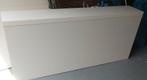 Ikea achterwand voor bed, Ophalen, Gebruikt, Tweepersoons, 80 cm