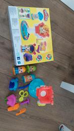 Play-doh kappersset. Met doos., Kinderen en Baby's, Ophalen of Verzenden, Zo goed als nieuw
