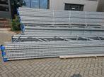 palletstelling 460 stuks liggers 360cm + 56 staanders 700cm, Zakelijke goederen, Kantoor en Winkelinrichting | Magazijn, Stelling en Opslag