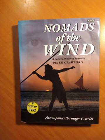 Crawford, Peter. Nomads of the wind beschikbaar voor biedingen