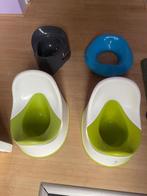 Kleuter plaspotjes en wc verkleiner, Ophalen, Gebruikt, Overige typen