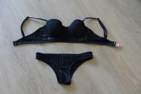 Hunkemöller zwarte bikini maat xs / 70C NIEUW, Kleding | Dames, Badmode en Zwemkleding, Nieuw, Bikini, Zwart, Ophalen of Verzenden