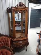 Barok vitrine kast super mooi, Ophalen