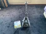 LEGO Moc Eiffeltoren, Hobby en Vrije tijd, Overige merken, Ophalen of Verzenden, Zo goed als nieuw, Groter dan 1:32