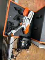 Stihl GTA 26 Accu Kettingzaag - Handzaam en Krachtig!, Ophalen, Zo goed als nieuw, Takkenzaag