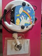 BigBen Kinder Radio met Microfoon - Eenhoorn Design, Ophalen, Gebruikt, Complete set