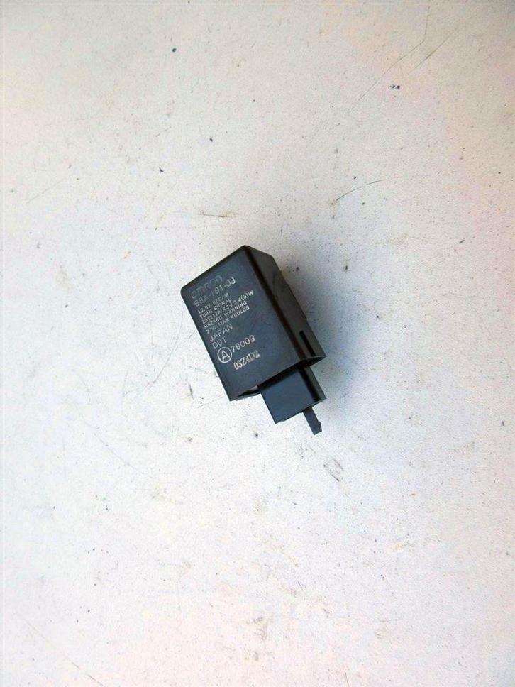 Yamaha XJ600S knipperlicht relais XJ 600 S N Diversion relay, Motoren, Accessoires | Overige, Gebruikt, Ophalen of Verzenden