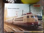 Märklin catalogus 2017, Hobby en Vrije tijd, Wisselstroom, Zo goed als nieuw, Märklin, Boek, Tijdschrift of Catalogus