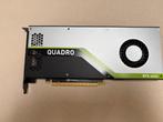 NVIDIA Quadro RTX 4000 met ratelende fan, Computers en Software, Videokaarten, PCI-Express 3, Gebruikt, Ophalen of Verzenden, Nvidia